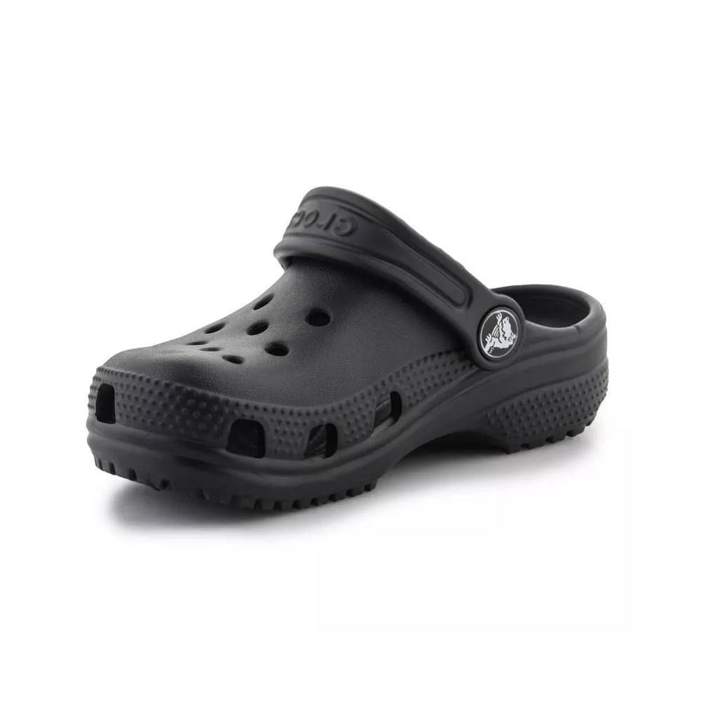 Crocs Classic Clog t Jr 206990-001 šlepetės