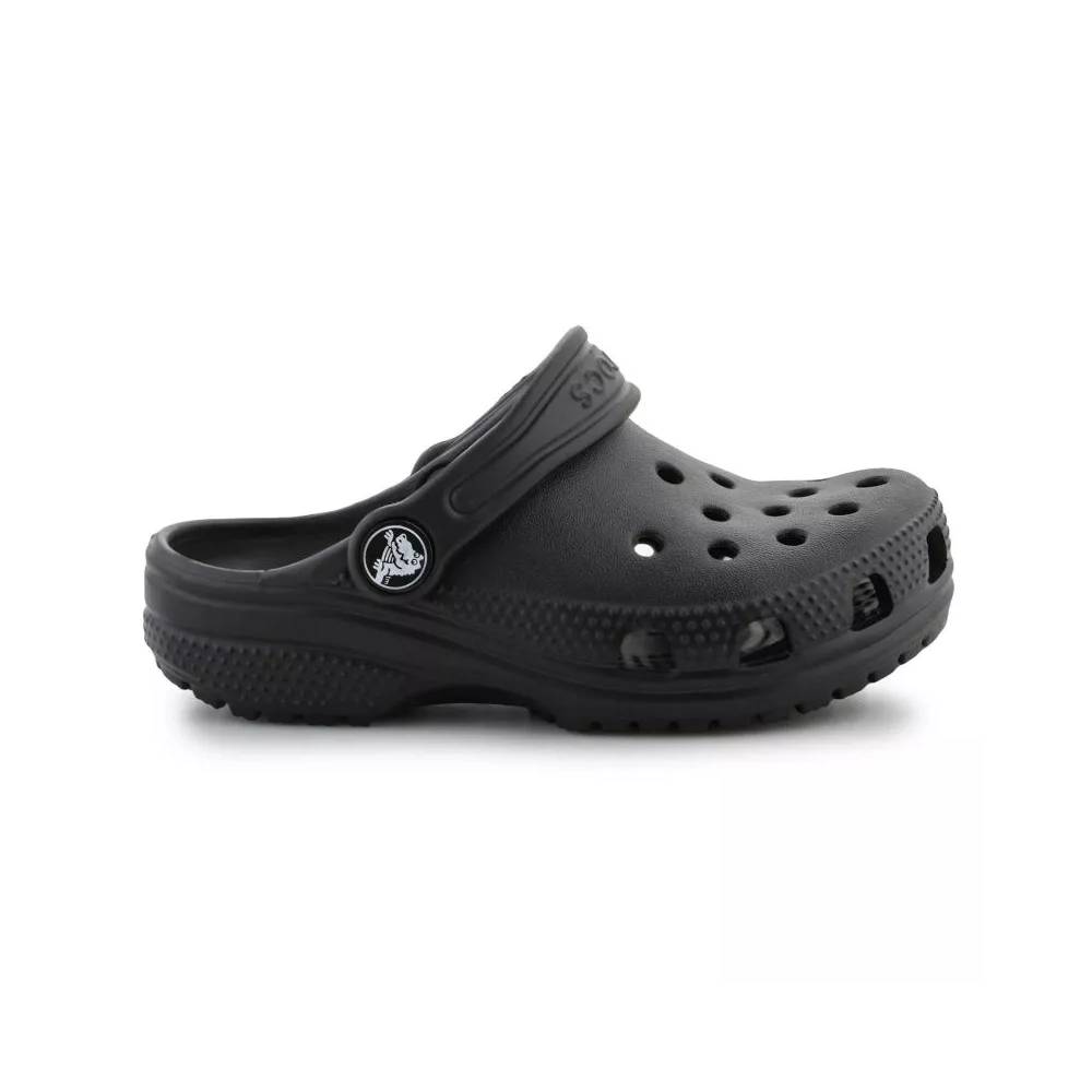 Crocs Classic Clog t Jr 206990-001 šlepetės