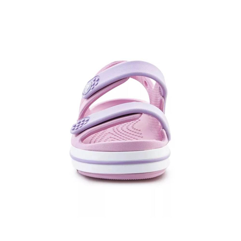 "Crocs Crocband Cruiser Sandal Jr" 209424-84I sandalai