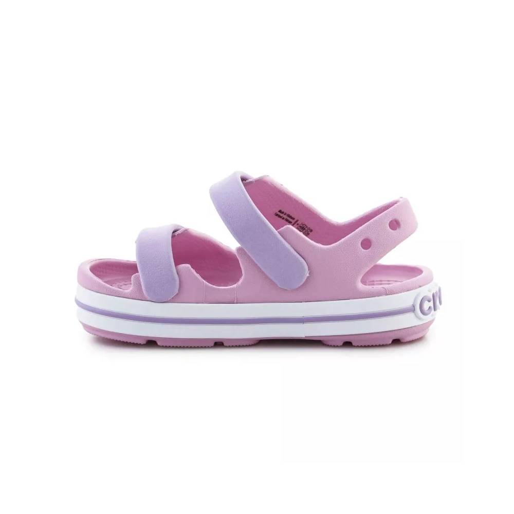 "Crocs Crocband Cruiser Sandal Jr" 209424-84I sandalai