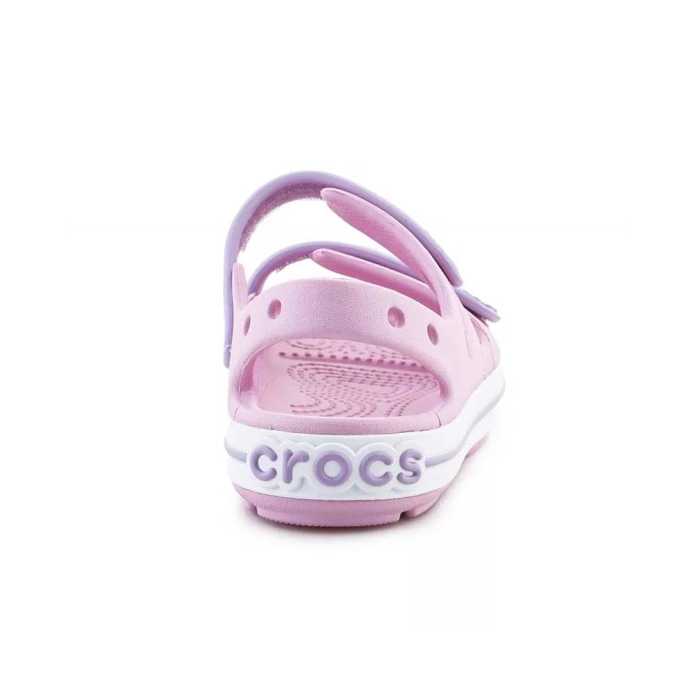 "Crocs Crocband Cruiser Sandal Jr" 209424-84I sandalai