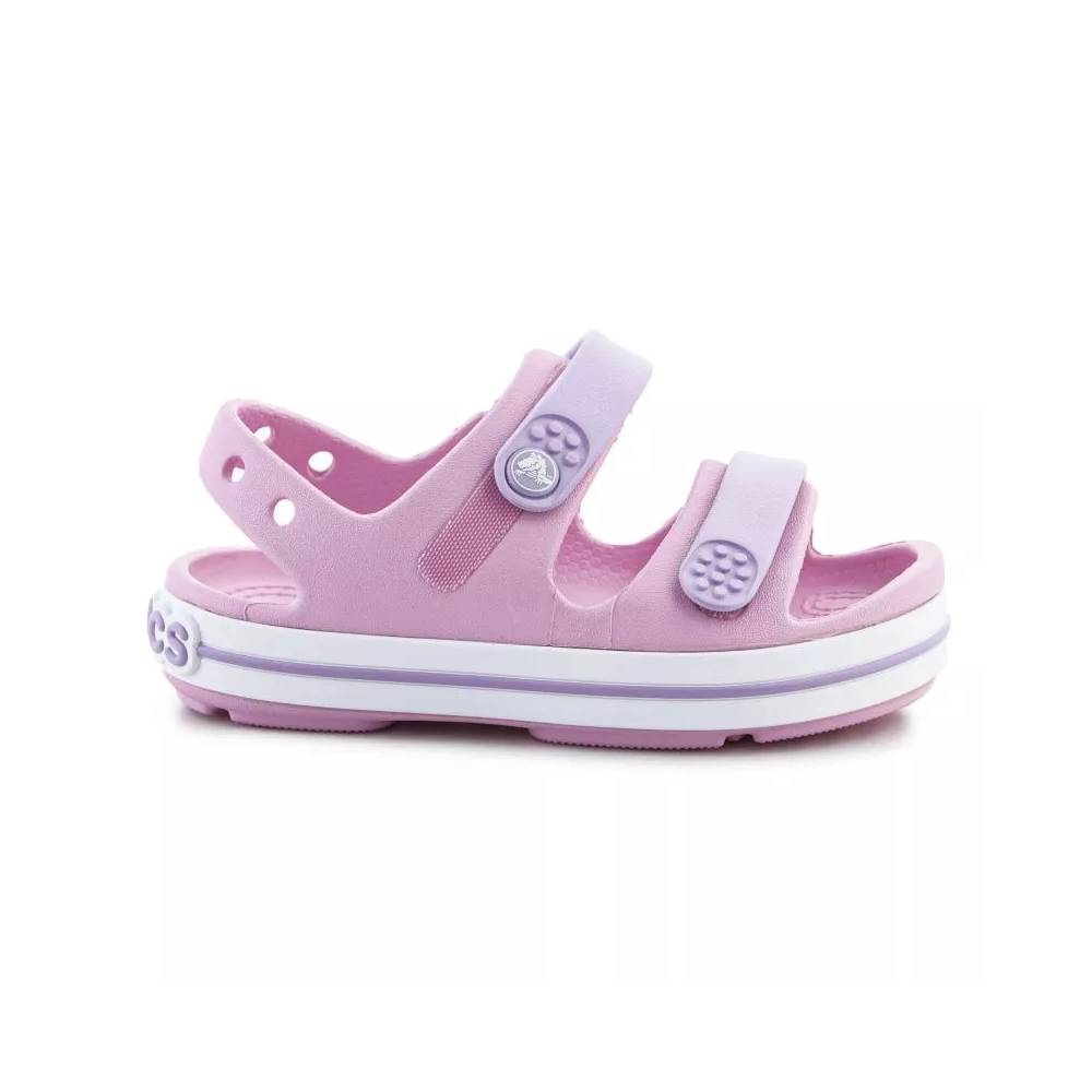 "Crocs Crocband Cruiser Sandal Jr" 209424-84I sandalai