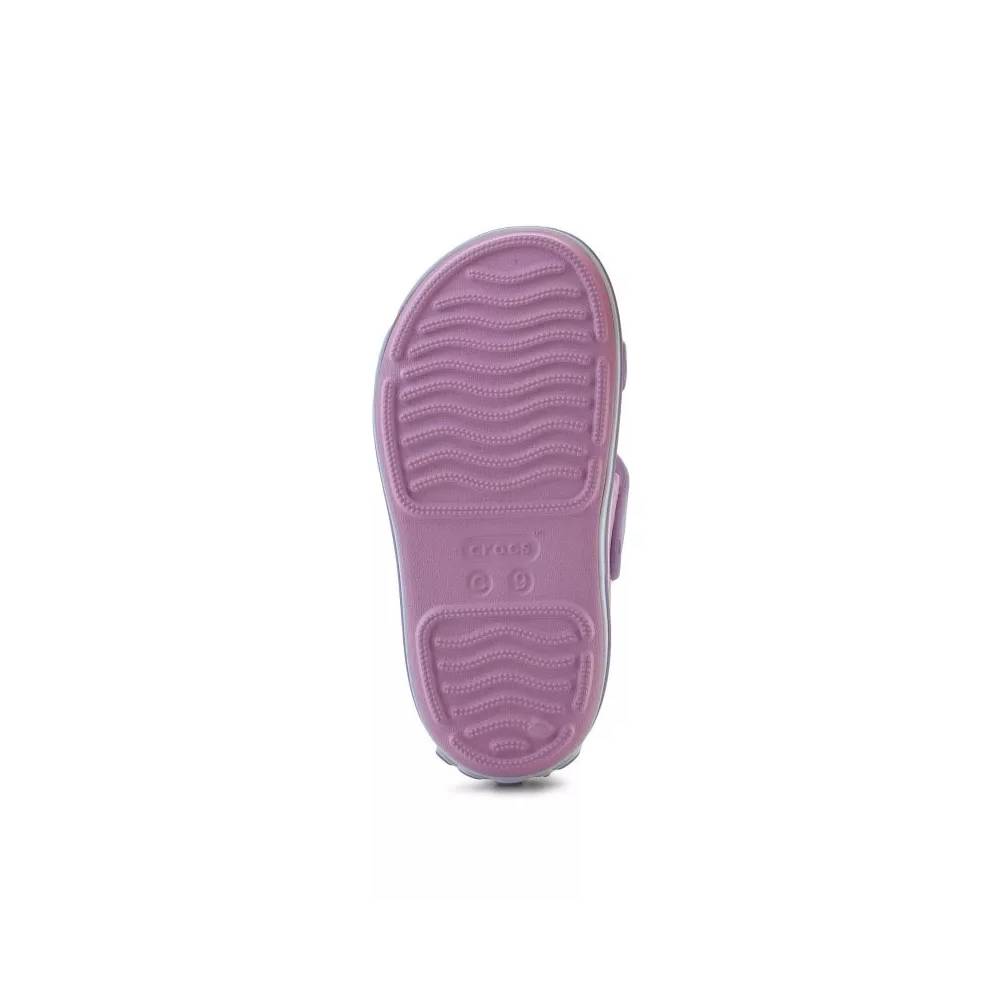 "Crocs Crocband Cruiser Sandal Jr" 209424-84I sandalai