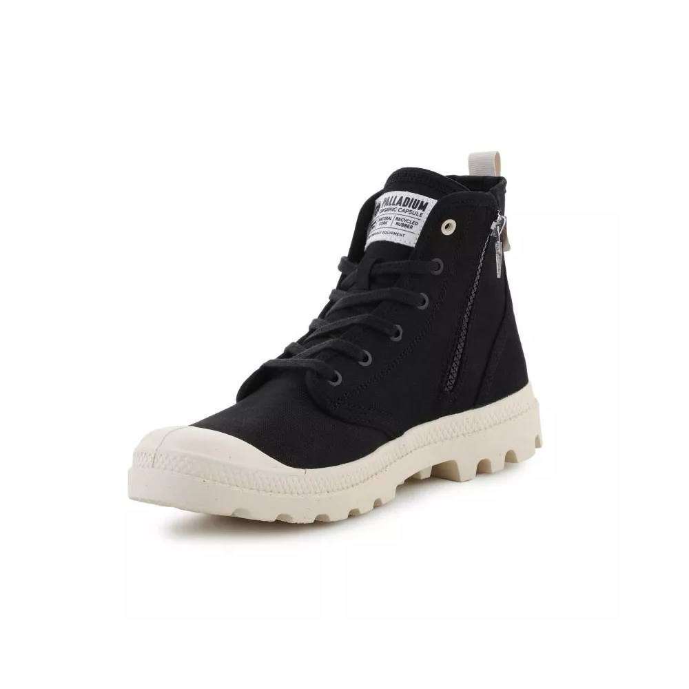 Palladium Pampa Hi Zip Organ U 79101-008-M batai