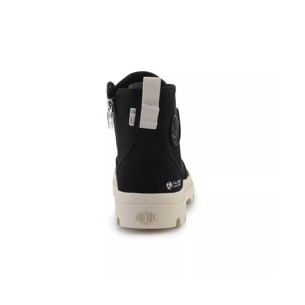 Palladium Pampa Hi Zip Organ U 79101-008-M batai