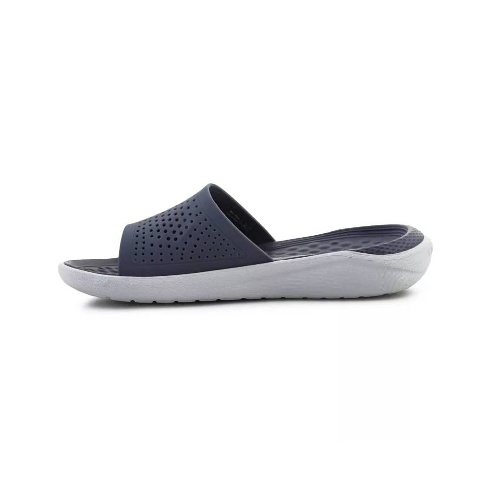 "Crocs LiteRide Slide" 205183-4EA