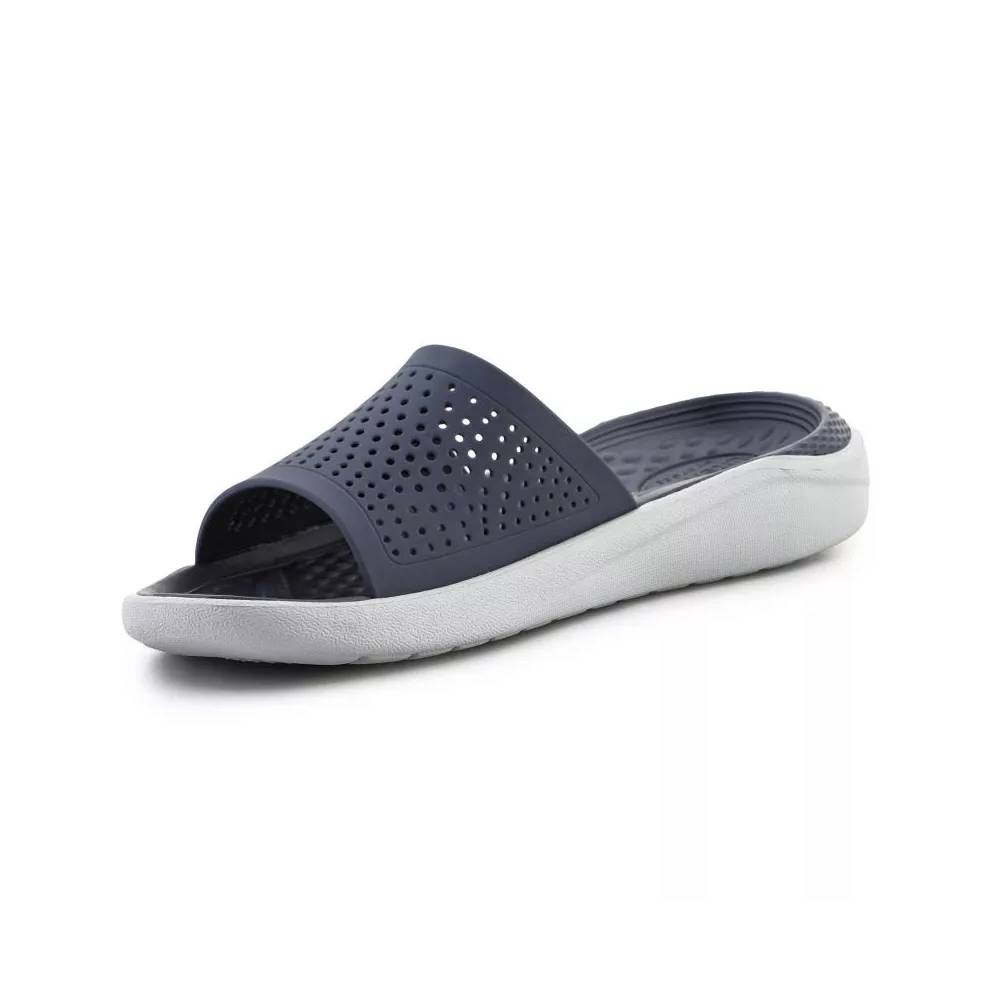 "Crocs LiteRide Slide" 205183-4EA