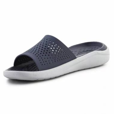 "Crocs LiteRide Slide" 205183-4EA