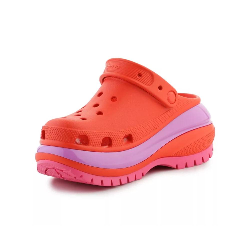 "Crocs Mega Crush Clog" 207988-84J 