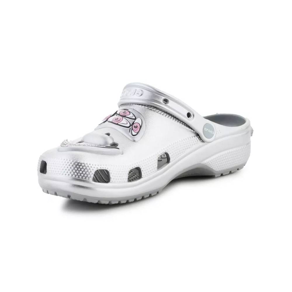 "Crocs Scharf Classic Clog" 209487-040 šlepetės 