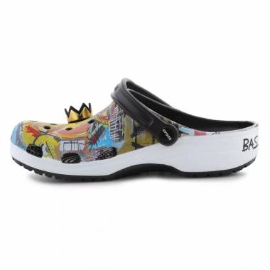 "Crocs Basquiat classic clog" 209486-001