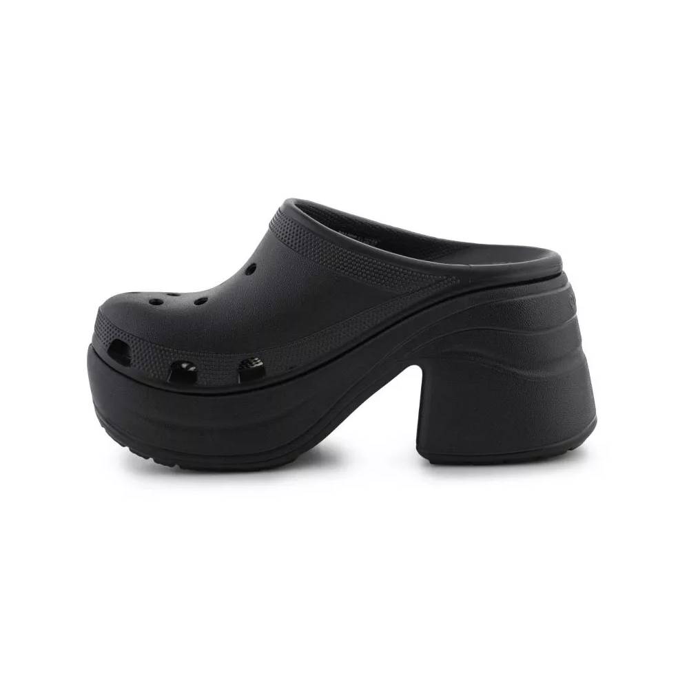 "Crocs Siren Clog Heels" 208547-001 