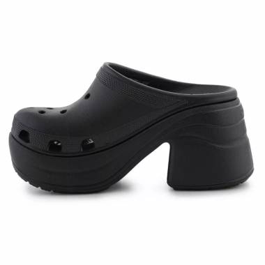 "Crocs Siren Clog Heels" 208547-001 