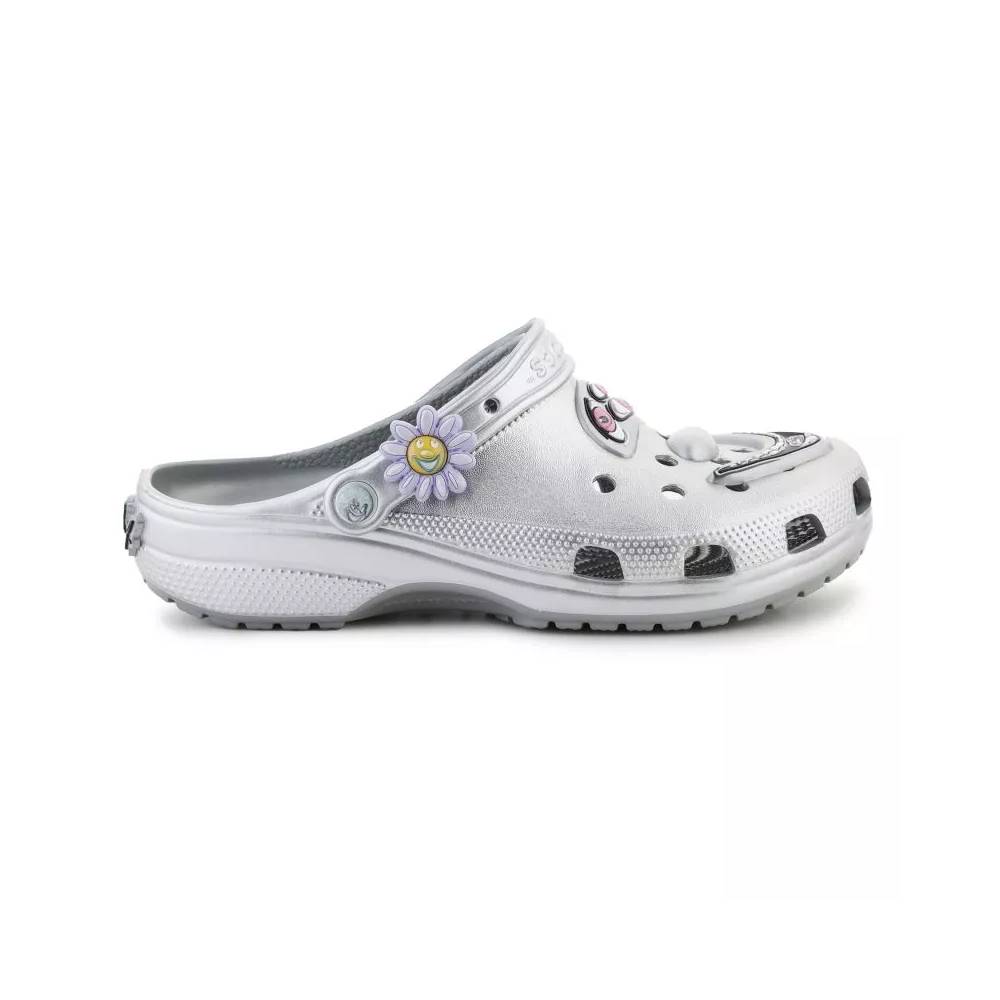 "Crocs Scharf Classic Clog" 209487-040 šlepetės 