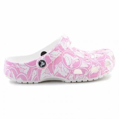 "Crocs Classic Duke Print Clog" 210003-6WY