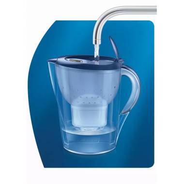 Vandens filtravimo indas Brita MARELLA XL, 3.5 l, mėlyna