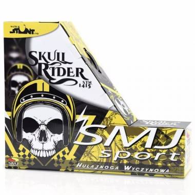 Motoroleris Smj Stunt STN1415 Skull Rider