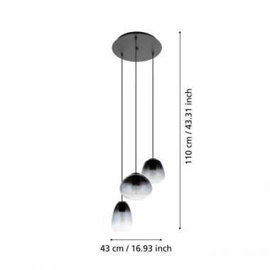 Jungtis Spectrum SYSTEM SHIFT 48V WLD+40022, 138 mm