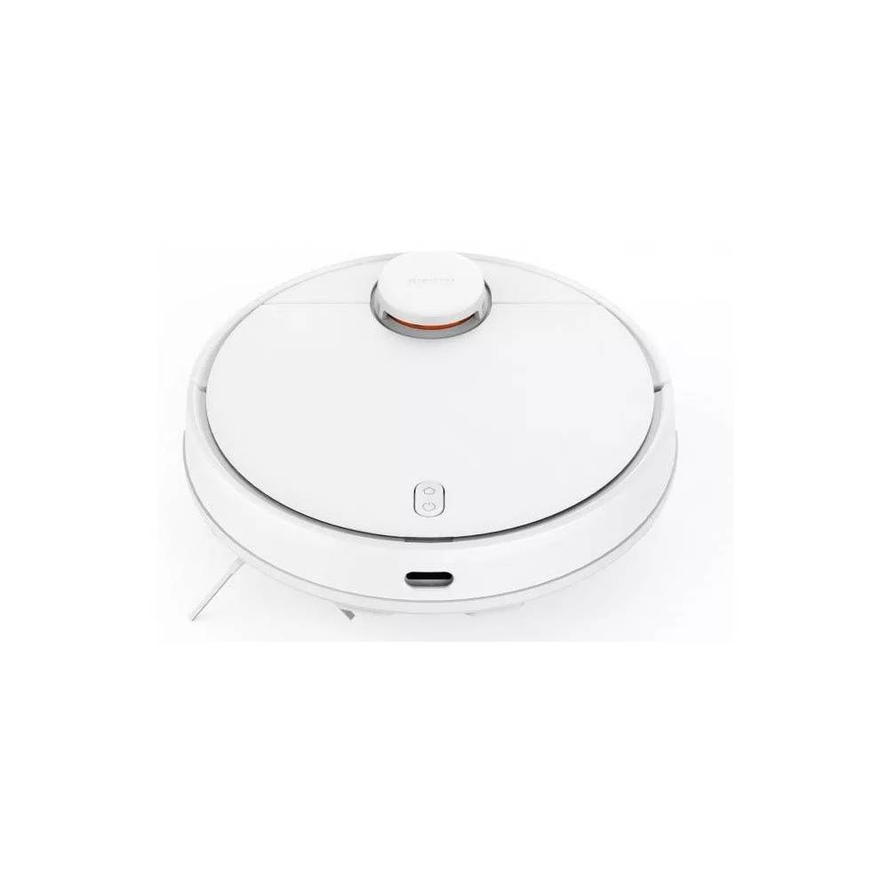 Dulkių siurblys - robotas Xiaomi Mi Robot Vacuum S10, balta