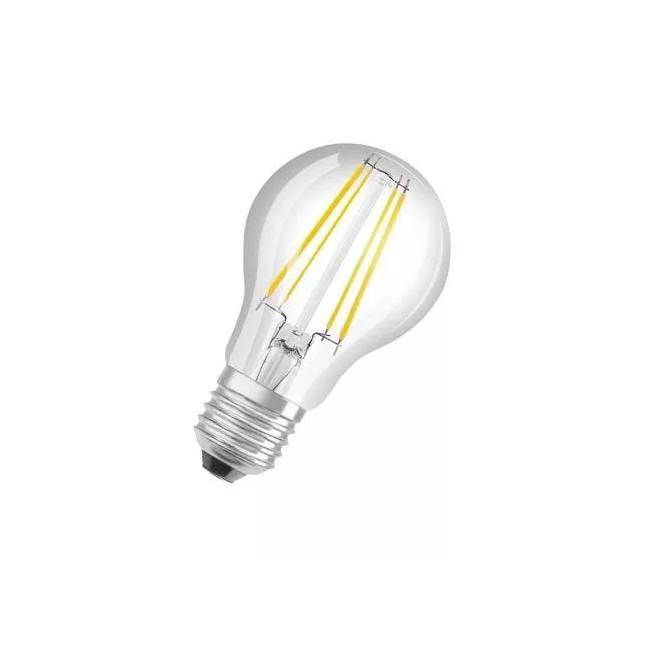 Lemputė Osram LED, A60, šiltai balta, E27, 2.5 W, 525 lm