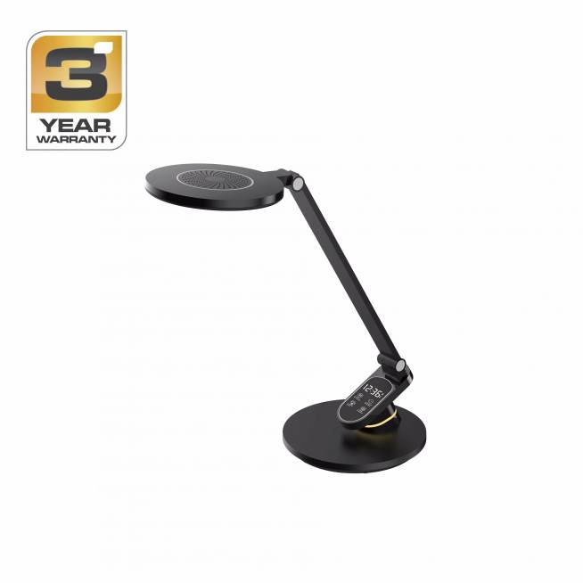 Stalinis šviestuvas Standart Elegant BL1235 Black, LED, pastatomas, 10W