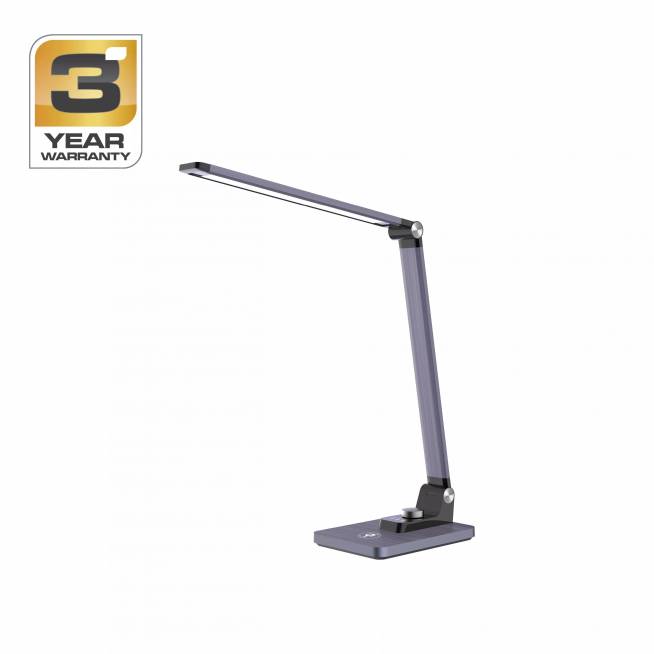 Stalinis šviestuvas Standart Multi BL1268-C Metallic grey, LED, pastatomas, 10W