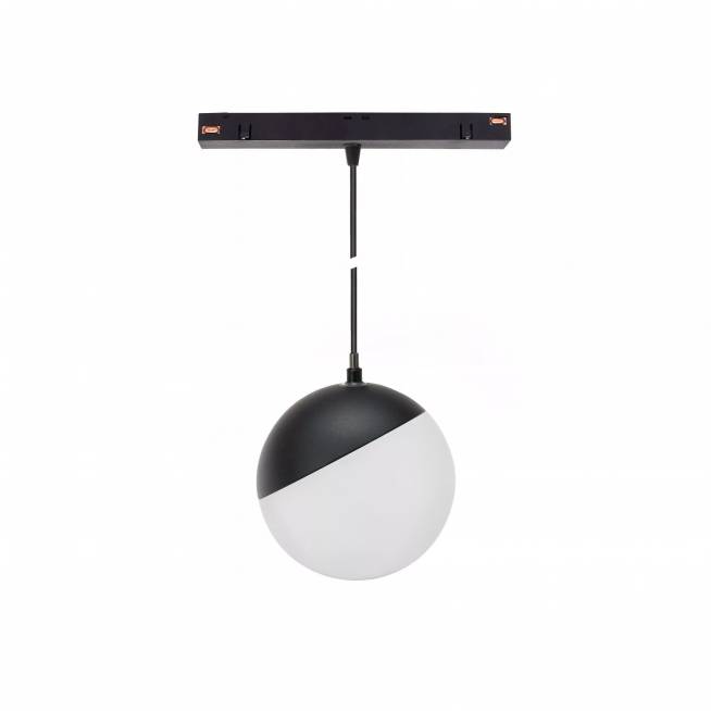 Šviestuvas lubų Spectrum System Shift GLOBE P LAMP, 5 W, LED, 3000 °K