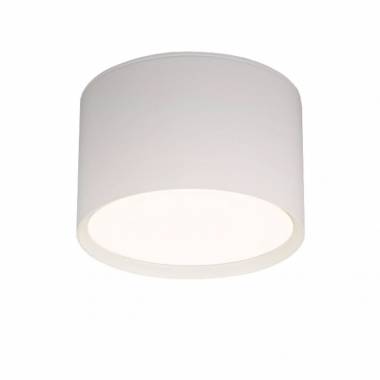 Paviršinė LED panelė lubų Light Prestige Kendal, 3000°K, LED, baltas