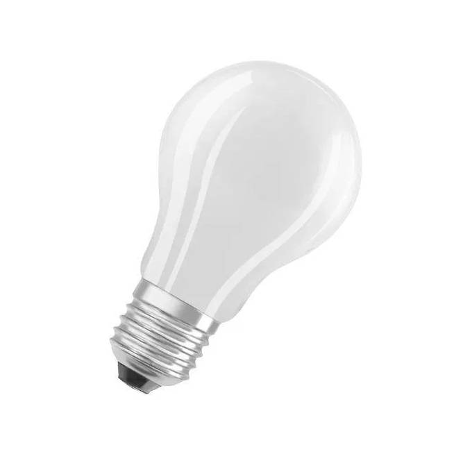 Lemputė Osram LED, A60, šiltai balta, E27, 2.5 W, 525 lm