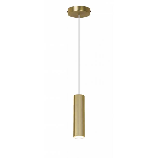 Šviestuvas lubų Domoletti Icel P16065 Gold, 5 W, GU10