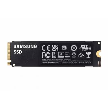 Kietasis diskas (SSD) SAMSUNG MZ-V9E2T0BW, M.2, 2 TB