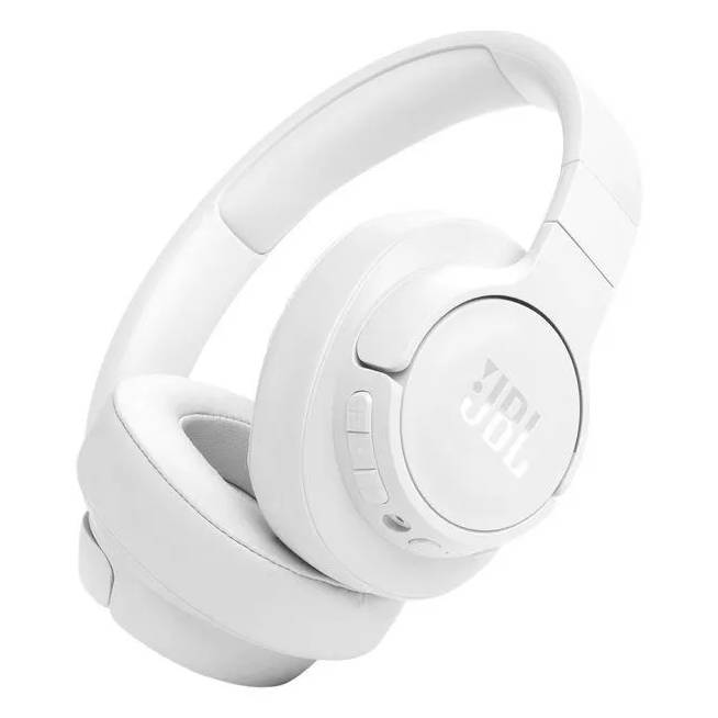 Belaidės ausinės JBL Tune 770 NC, balta