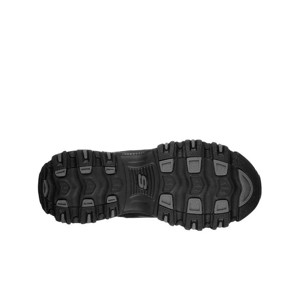 Skechers D-Lites Biggest Fan Black W 11930-BBK batai