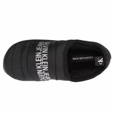 Calvin Klein Home Shoe Slipper W Warm Lining W YW0YW00412-BEH