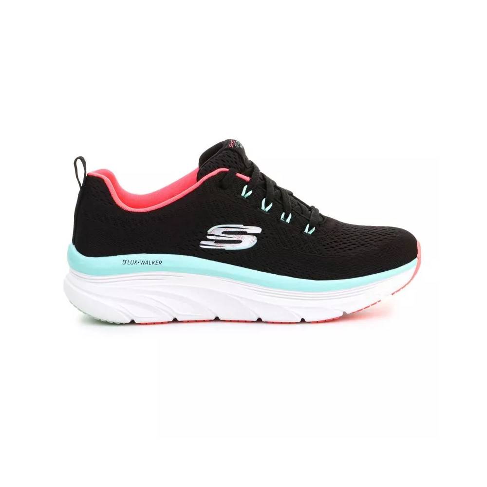 Skechers D'lux Walker Fresh Finesse W 149368-BKMN