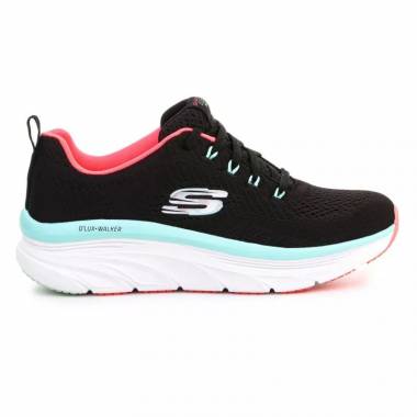 Skechers D'lux Walker Fresh Finesse W 149368-BKMN