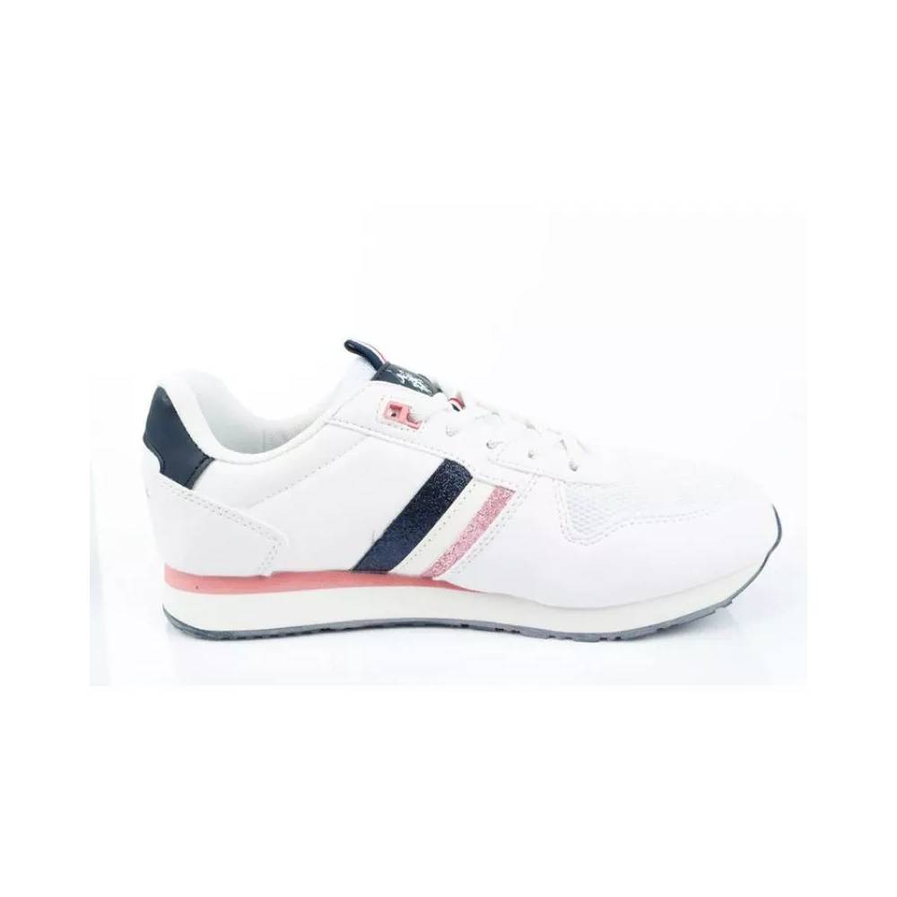 US Polo ASSN batai. IN NOBIK003A-WHI