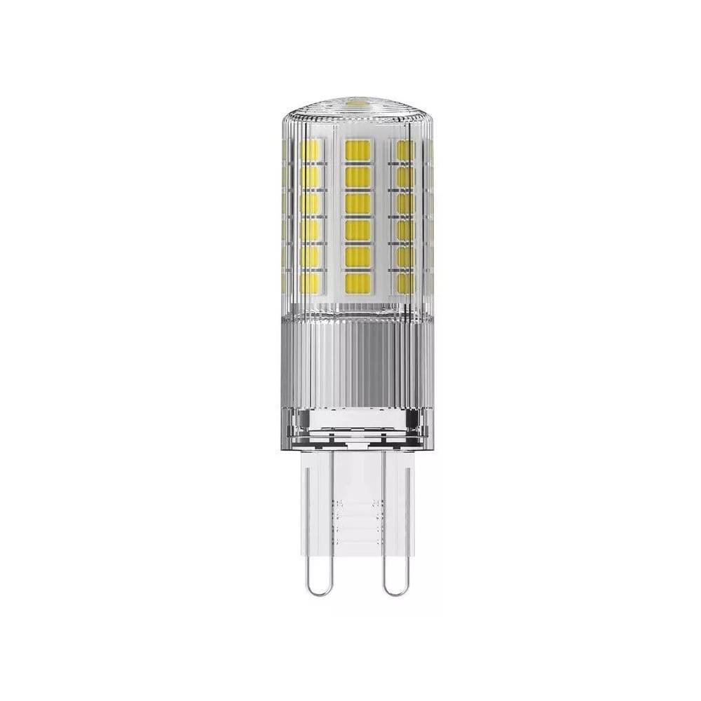 Lemputė Osram LED, G9, šiltai balta, G9, 4 W, 470 lm