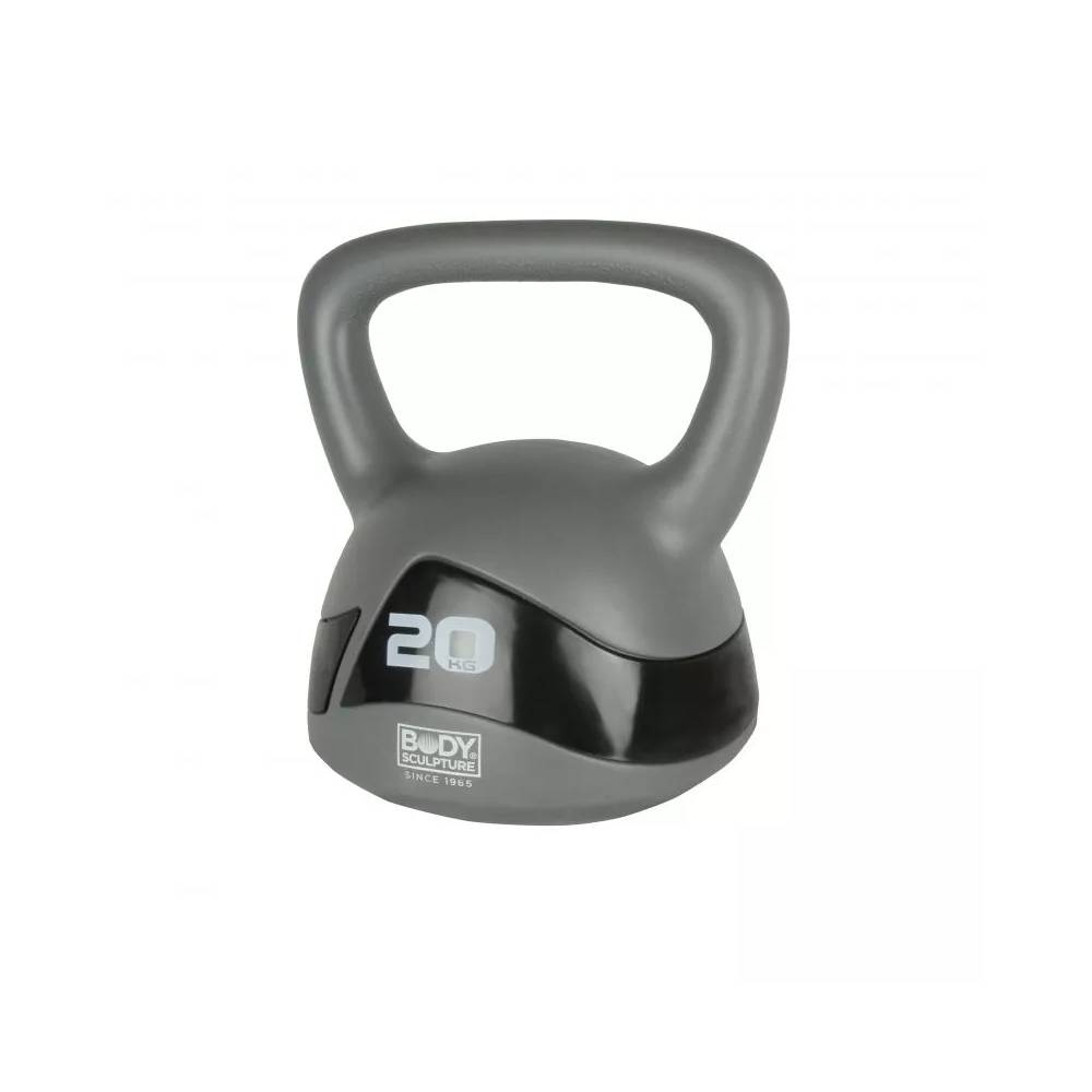 Body Sculpture Kettlebell Bw 117EN BW117EN20KG