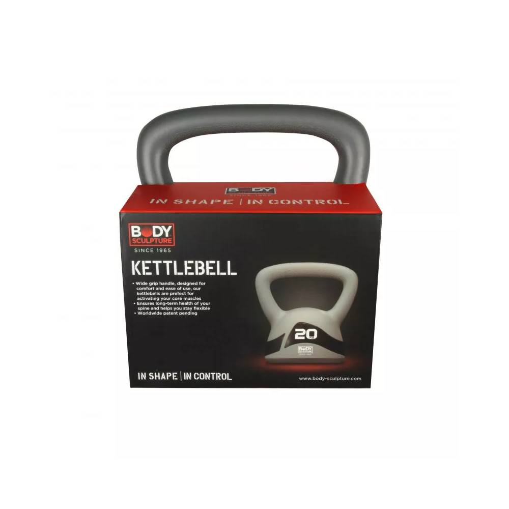 Body Sculpture Kettlebell Bw 117EN BW117EN20KG