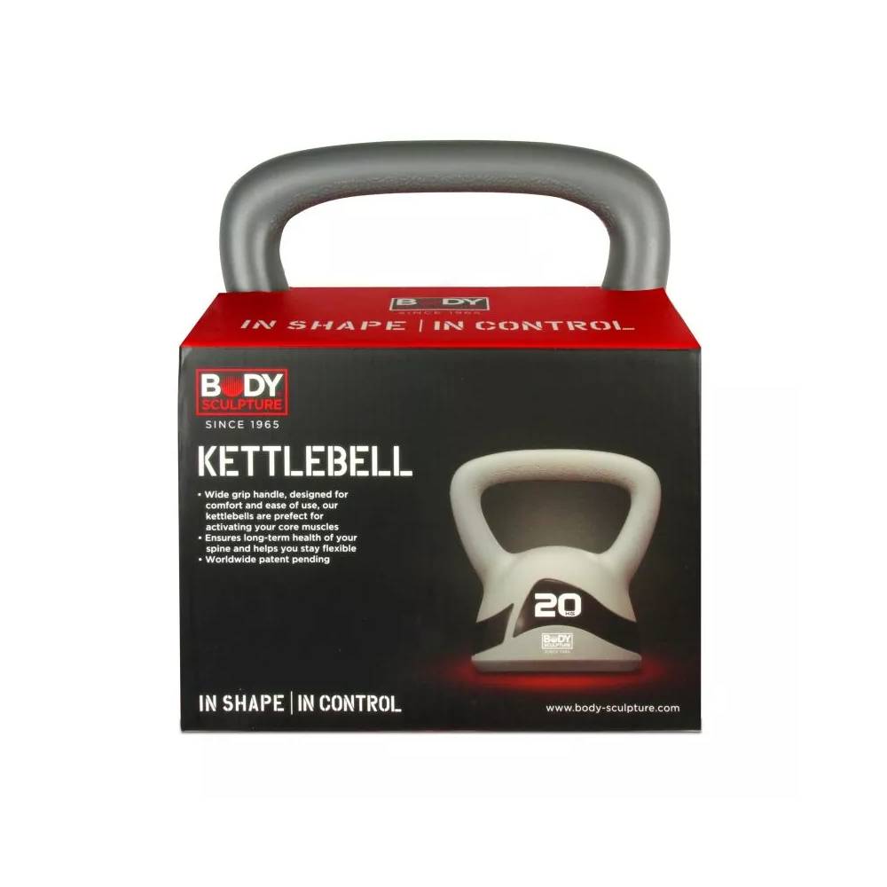 Body Sculpture Kettlebell Bw 117EN BW117EN20KG