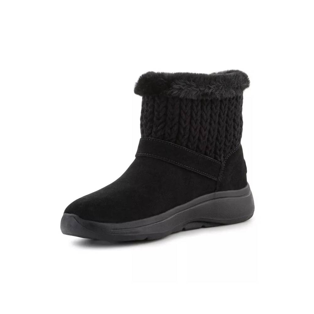 "Skechers Go Walk Arch Fit Boot True Embrace M" 144422-BBK