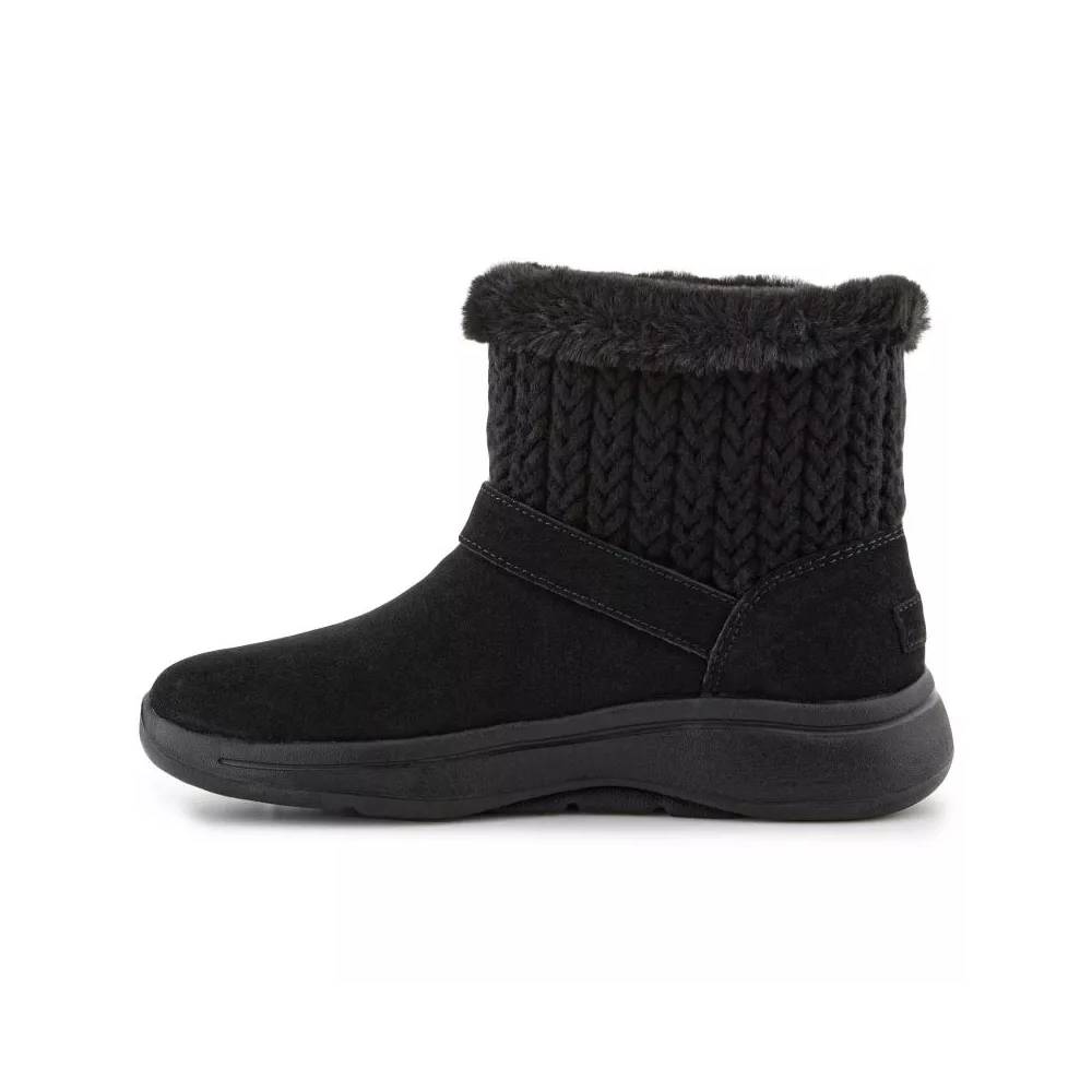 "Skechers Go Walk Arch Fit Boot True Embrace M" 144422-BBK