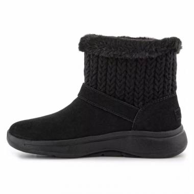 "Skechers Go Walk Arch Fit Boot True Embrace M" 144422-BBK