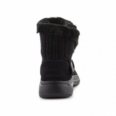 "Skechers Go Walk Arch Fit Boot True Embrace M" 144422-BBK