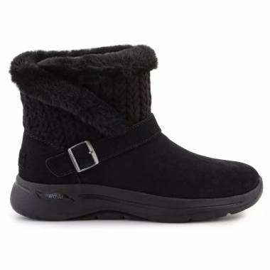 "Skechers Go Walk Arch Fit Boot True Embrace M" 144422-BBK