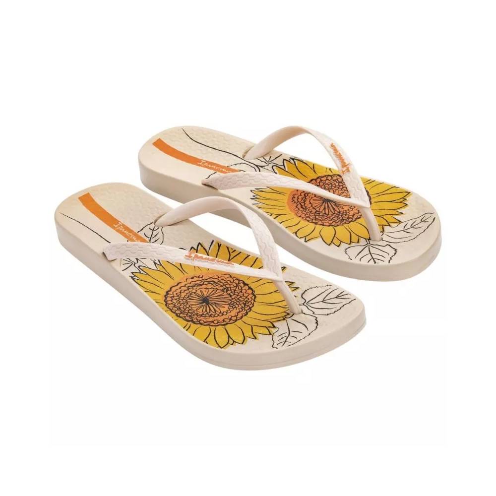 Ipanema Sunflower Anat Šlepetės. Themas XII Fem W 83178 21877