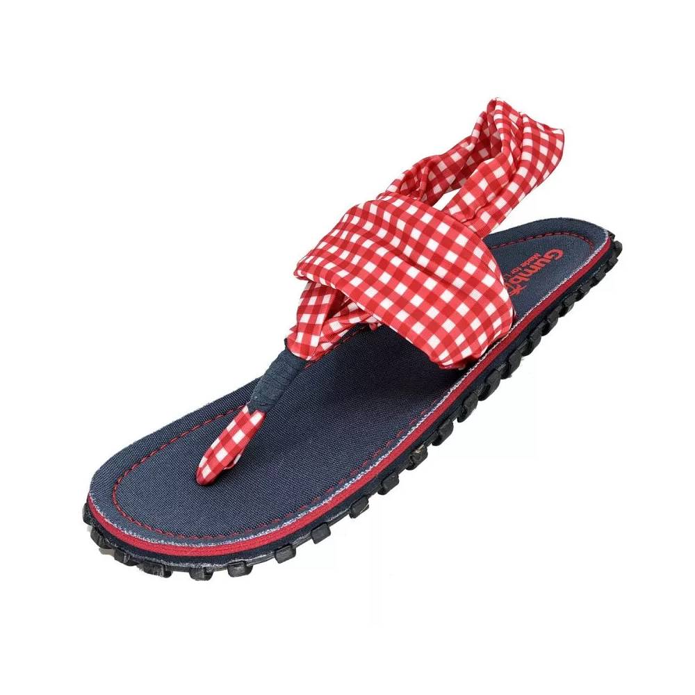 Gumbies Slingback šlepetės W G-SB-WN-PICNIC