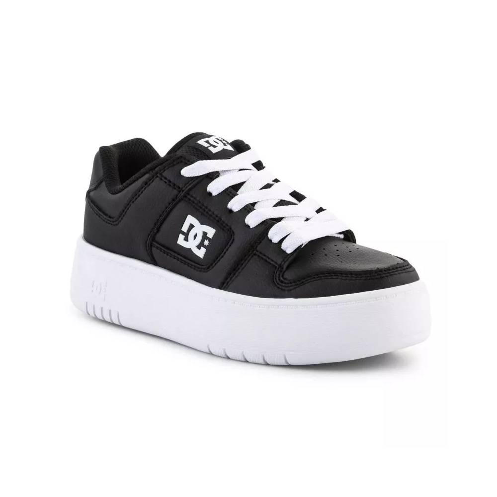 DC Shoes Manteca 4 Platform W ADJS100156-BKW