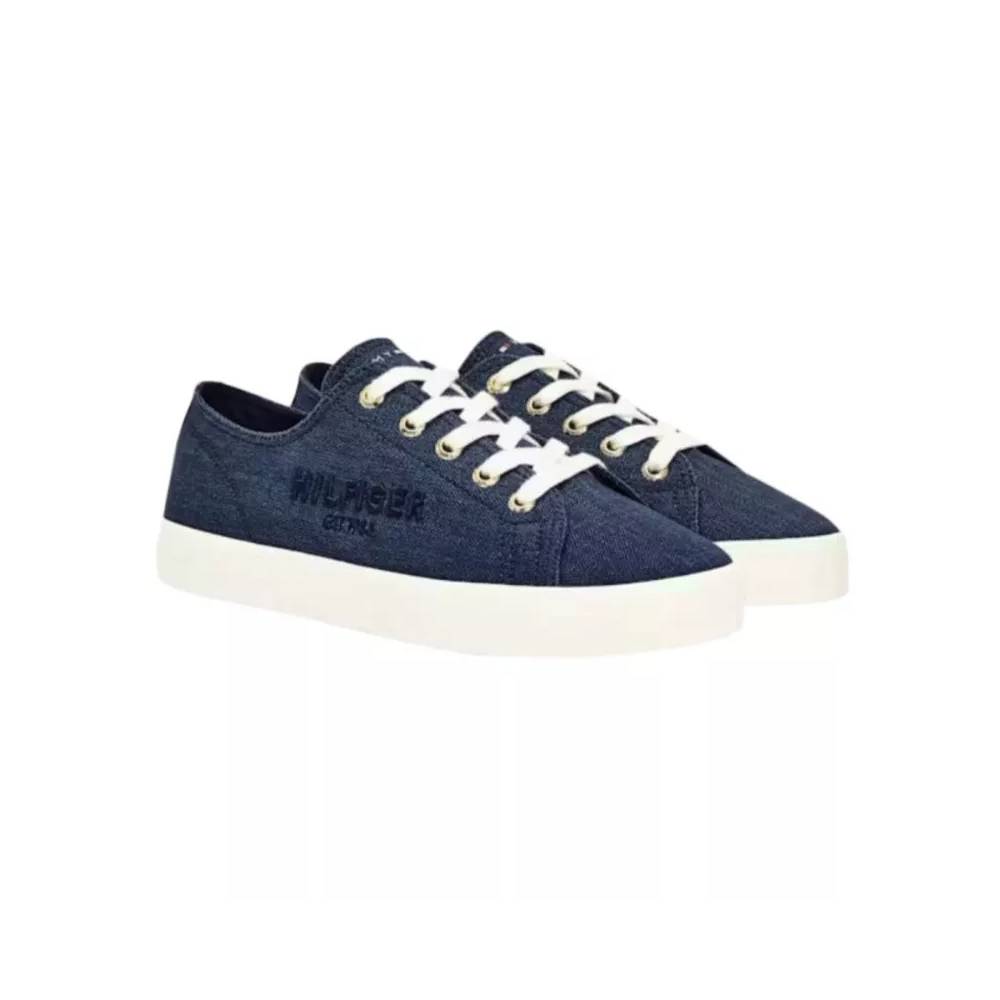 Tommy Hilfiger Basic Sneaker W FW0FW05123 sportbačiai